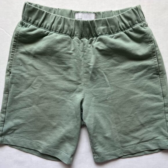 Nordstrom Rack Boys' Pull-On Shorts - Sage Green - Size Medium - Picture 1 of 7